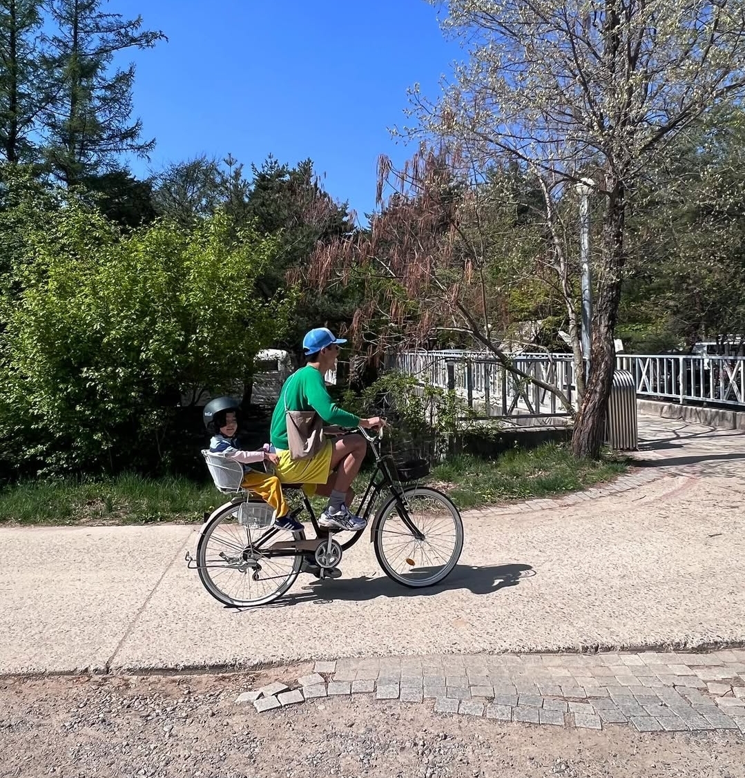 김나영 아들 신우-이준이 생각하며 노래를 쓴 마이큐.jpg | 인스티즈