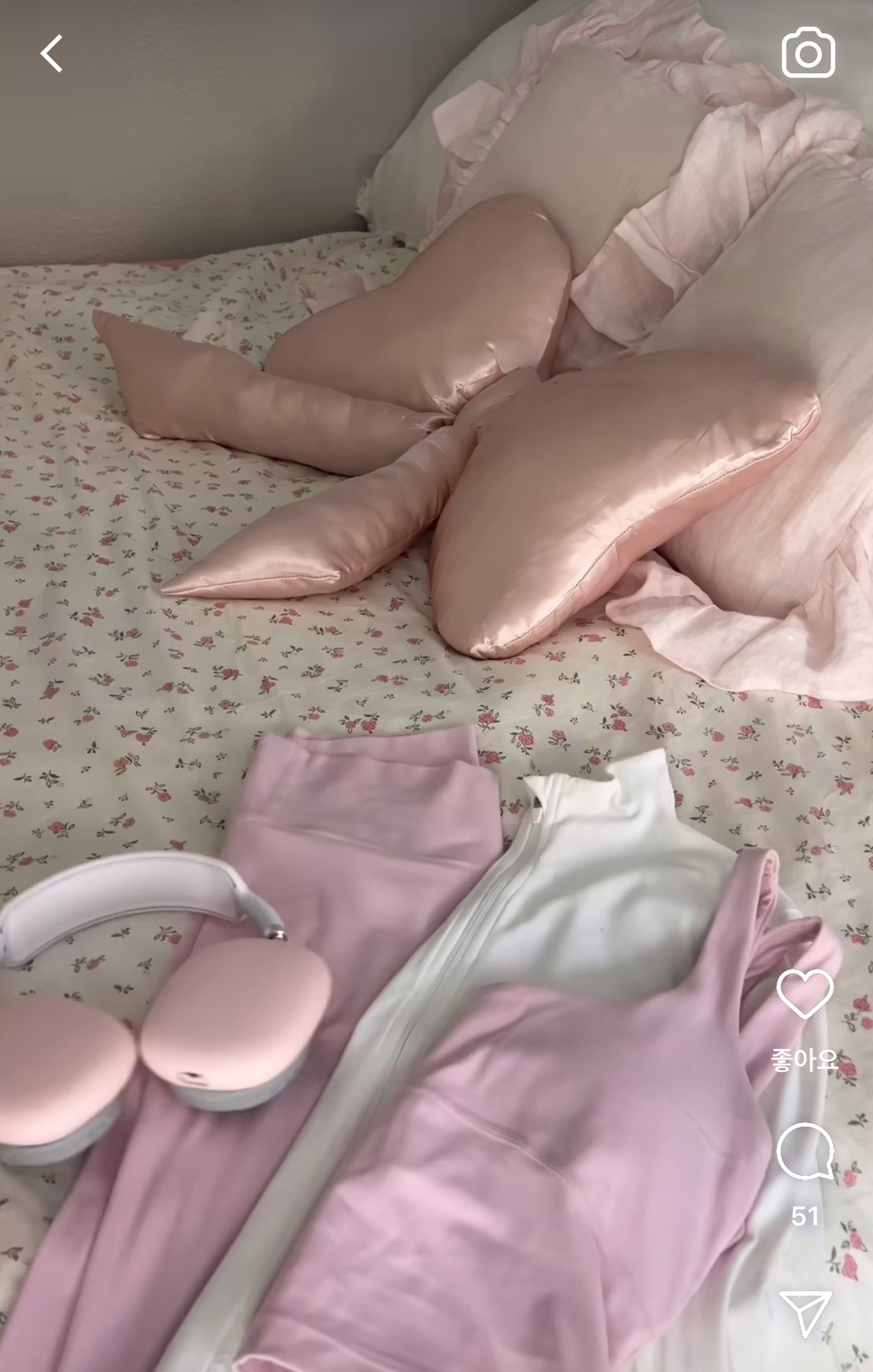 요즘 서양 여자들의 인스타그램 추구미 | 인스티즈