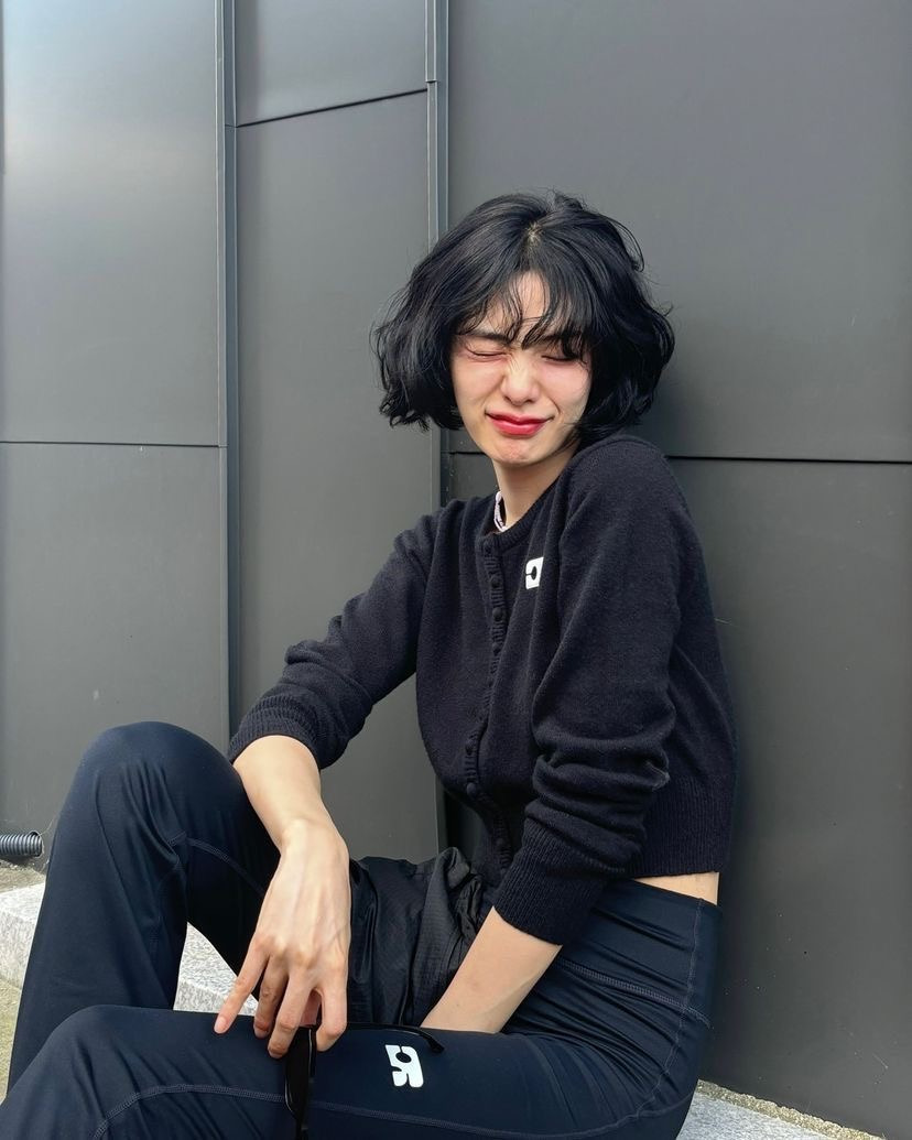 요즘은 단발이 끌리더라... ✂️💇🏻 참고하기 좋은 트렌디한 단발 디자인.jpg | 인스티즈