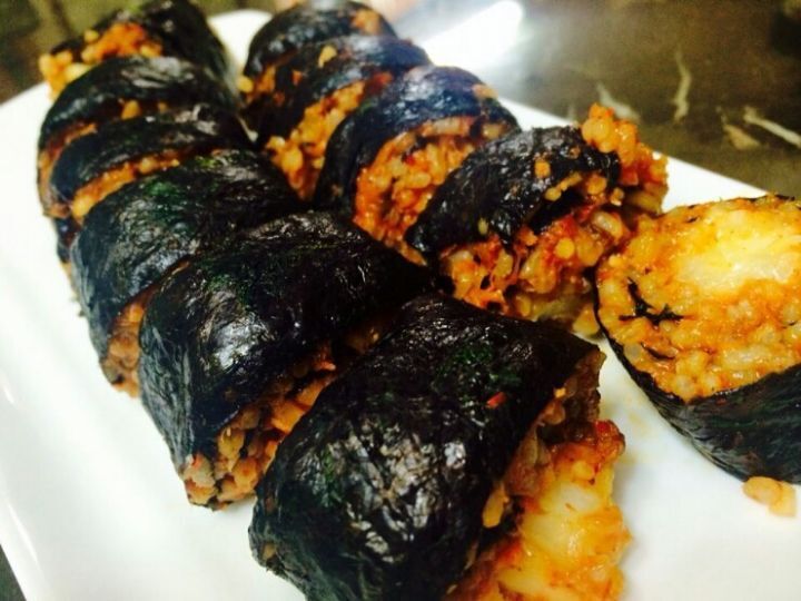 신전 치즈김밥 | 인스티즈