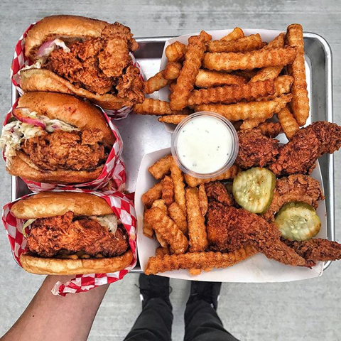 호불호 갈리는 미국의 길거리 음식 | 인스티즈