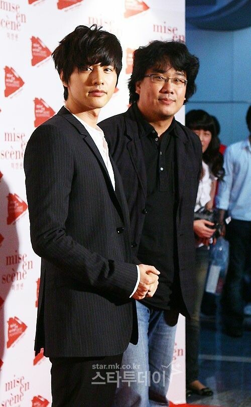 봉준호가 생각하는 연기력이 가장 과소평가된 배우.jpg | 인스티즈