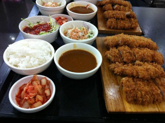 15년전 노량진 돈가스 | 인스티즈