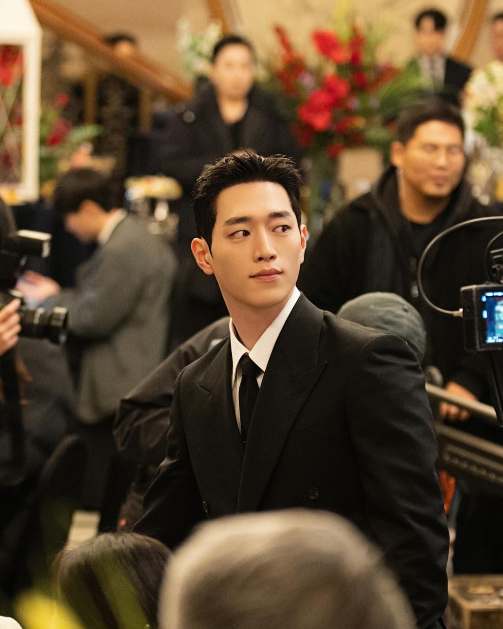 서강준 소속사 인스타그램 사진 업데이트 | 인스티즈