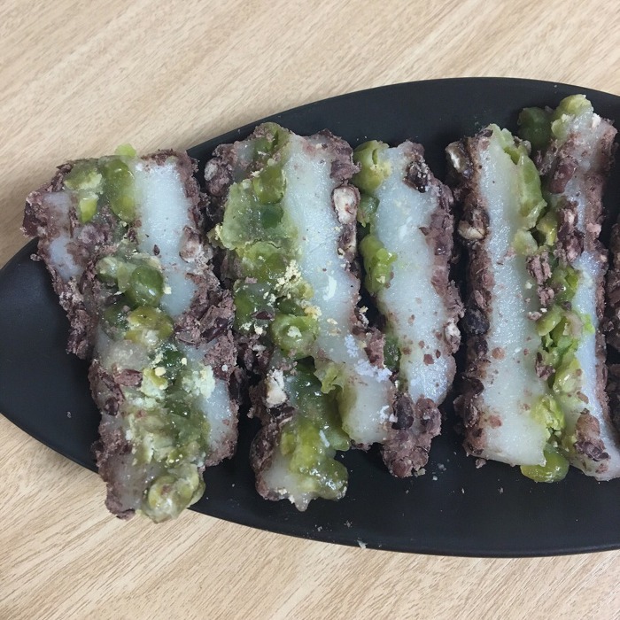 짱맛인데 정확한 이름을 아는 사람은 많지 않은 떡...jpg | 인스티즈