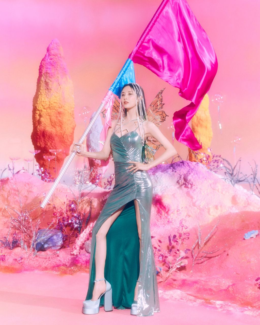 외국인들이 올린 가장 아이코닉한 케이팝 아이돌 사진들.jpg(깕.채움.스압주의) | 인스티즈