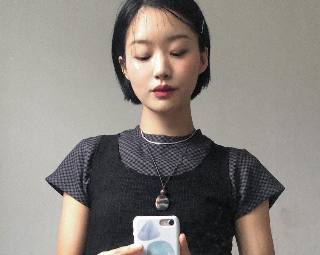 요즘은 단발이 끌리더라... ✂️💇🏻 참고하기 좋은 트렌디한 단발 디자인.jpg | 인스티즈