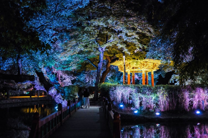 요즘 사극 드라마 촬영지 1순위로 꼽힌다는 장소 (진짜예쁨) | 인스티즈