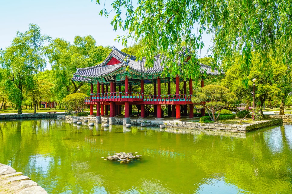 요즘 사극 드라마 촬영지 1순위로 꼽힌다는 장소 (진짜예쁨) | 인스티즈