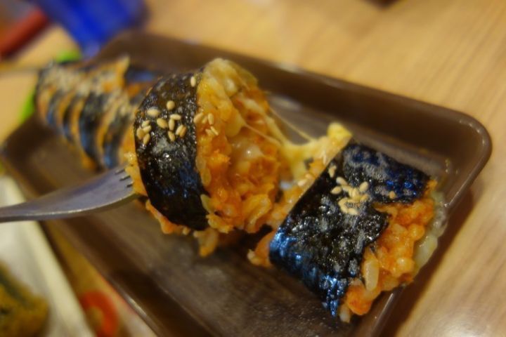 신전 치즈김밥 | 인스티즈