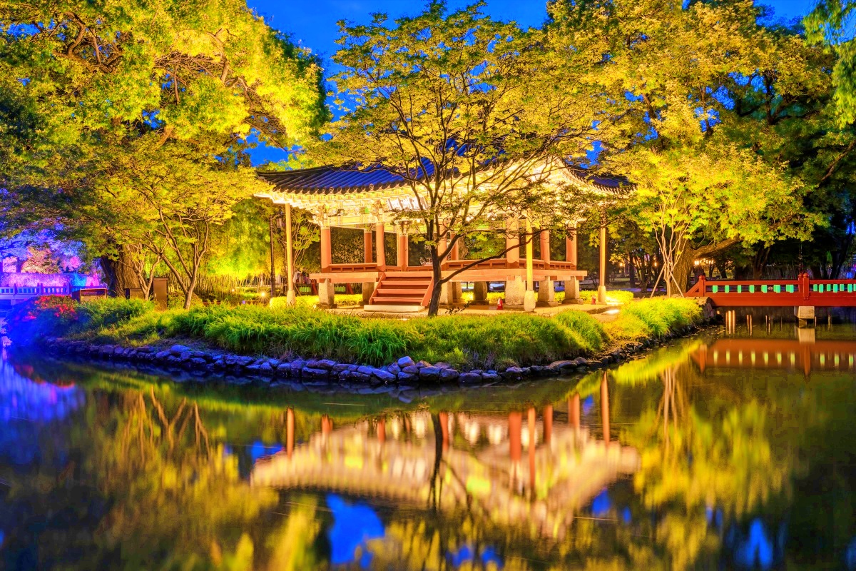 요즘 사극 드라마 촬영지 1순위로 꼽힌다는 장소 (진짜예쁨) | 인스티즈