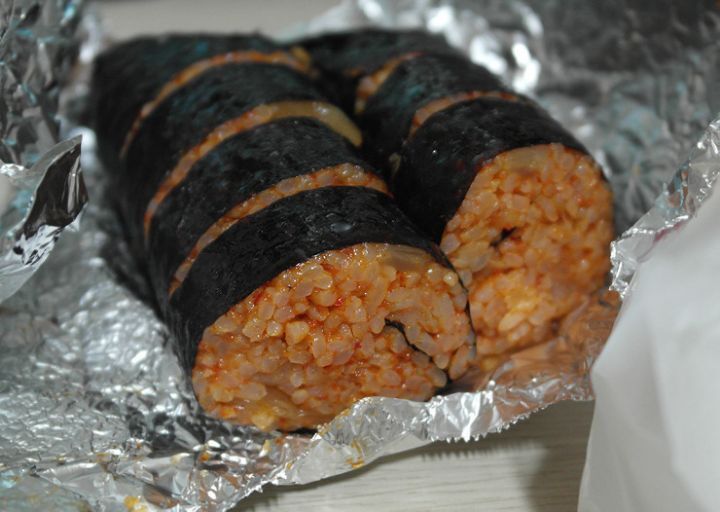 신전 치즈김밥 | 인스티즈