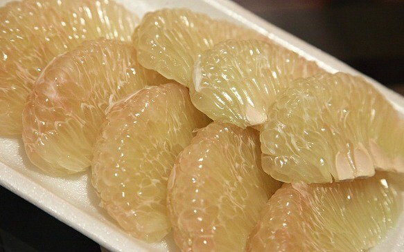 중국의 모든 유자柚子 또는 동남아의 포멜로 | 인스티즈