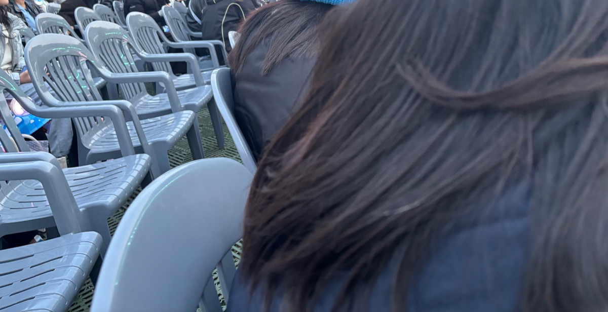  오늘 세븐틴 팬미팅 빈좌석.jpg