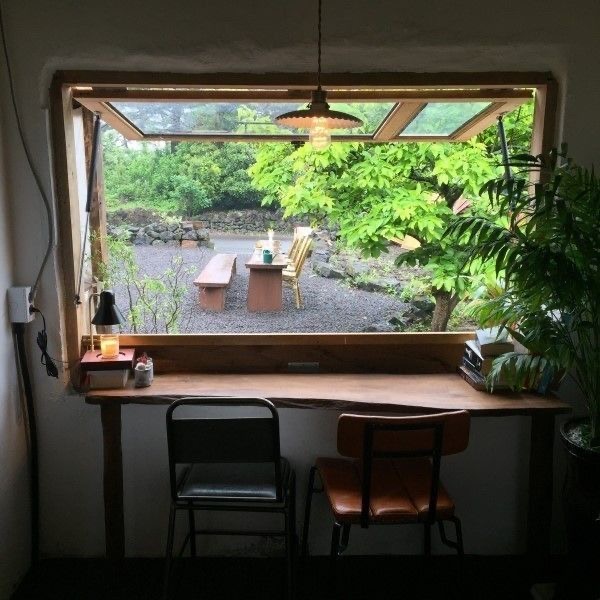 고즈넉한 분위기가 돋보이는 인테리어 🎐 | 인스티즈