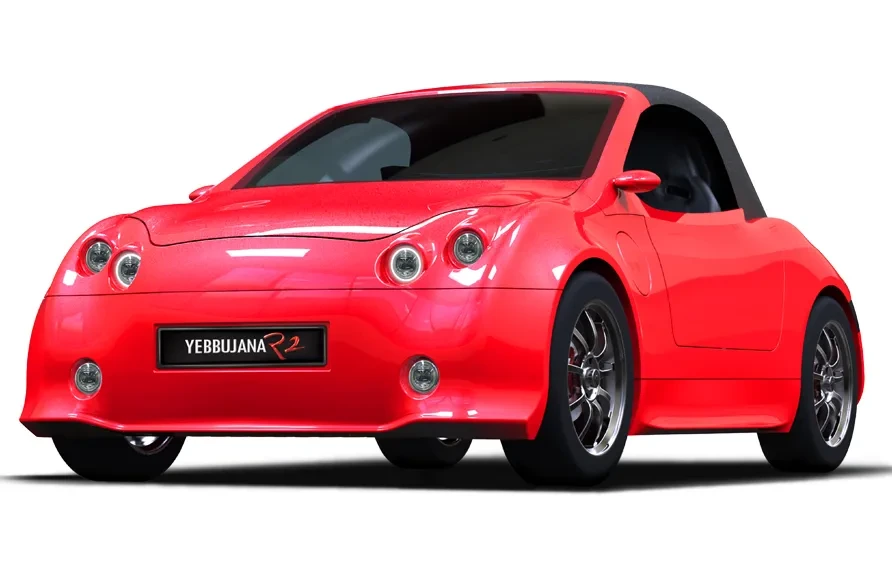 한국 최초로 나올뻔했던 초소형 전기차 '예쁘자나' | 인스티즈