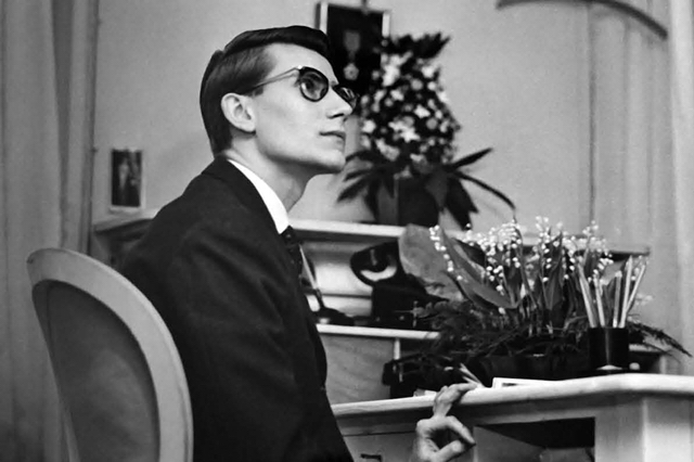 디자이너 이브생로랑 젊었을때 사진 | 인스티즈