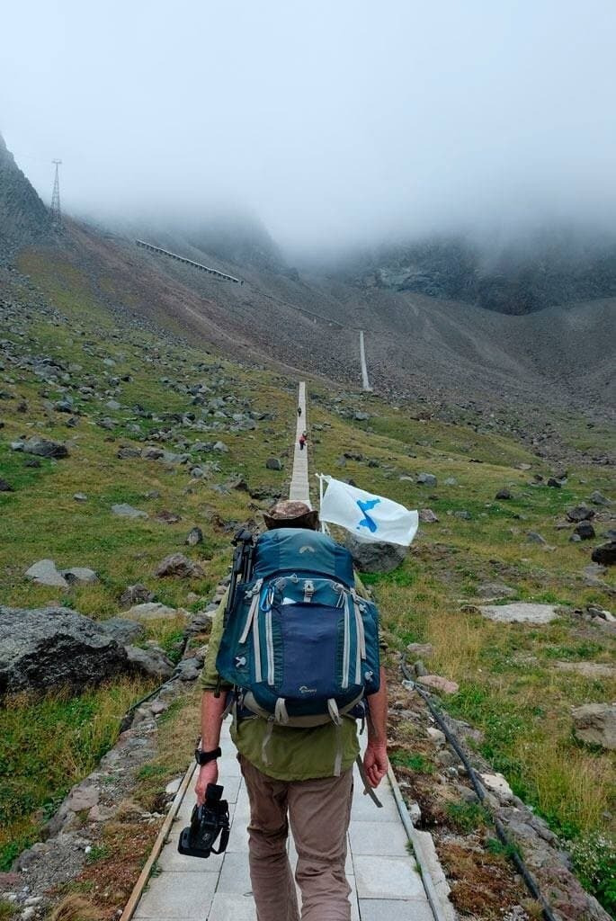 외국인이 촬영한 북한 개마고원 풍경 .jpg | 인스티즈