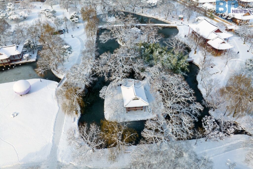 요즘 사극 드라마 촬영지 1순위로 꼽힌다는 장소 (진짜예쁨) | 인스티즈