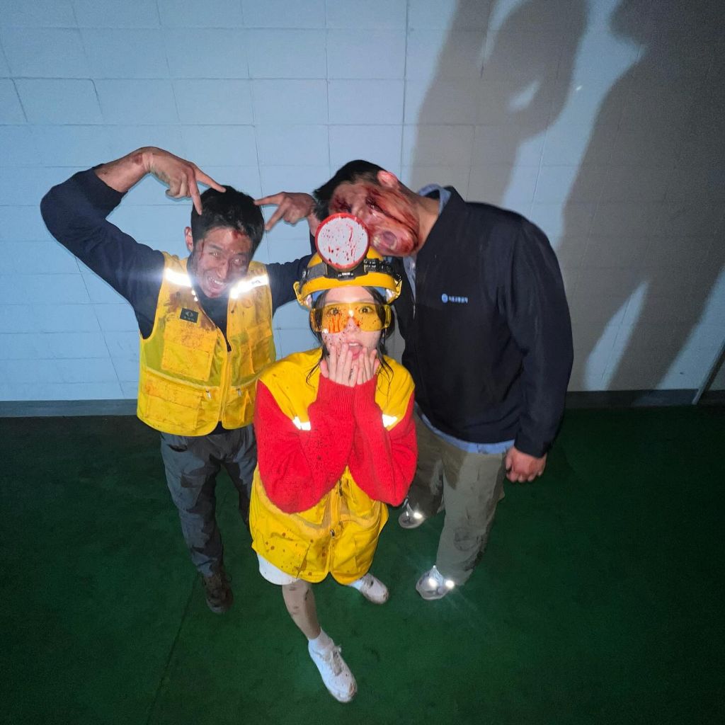 블랙핑크 지수 인스타 업뎃 (유혈주의) | 인스티즈