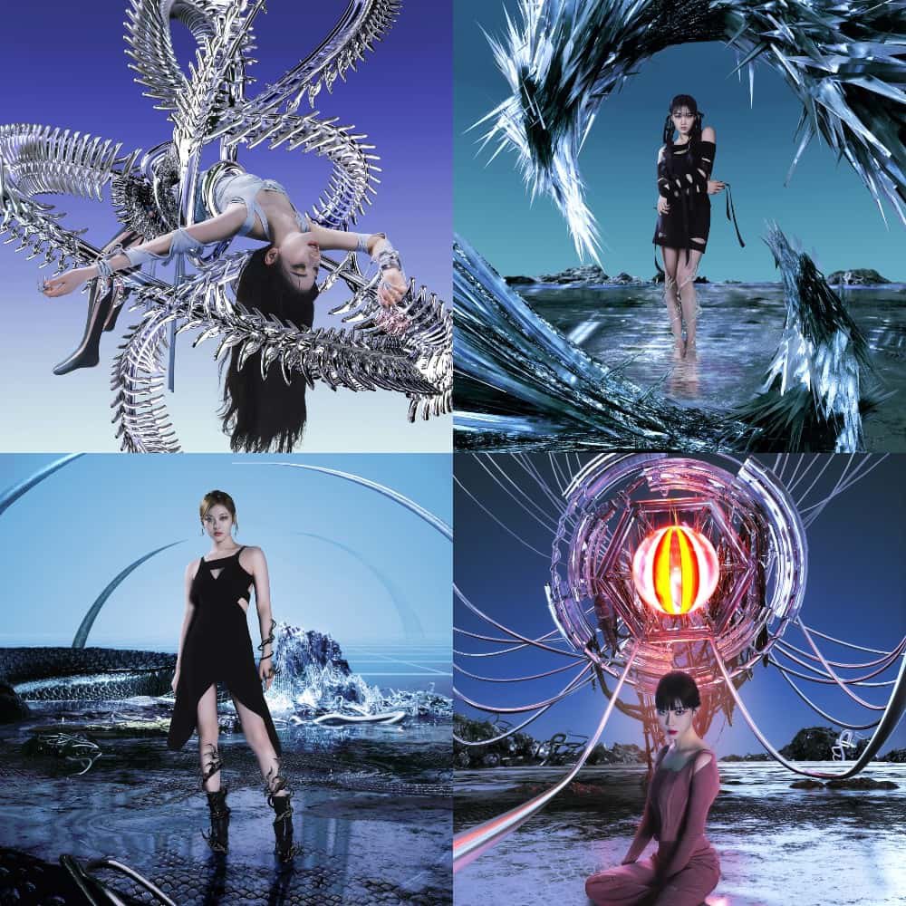 외국인들이 올린 가장 아이코닉한 케이팝 아이돌 사진들.jpg(깕.채움.스압주의) | 인스티즈