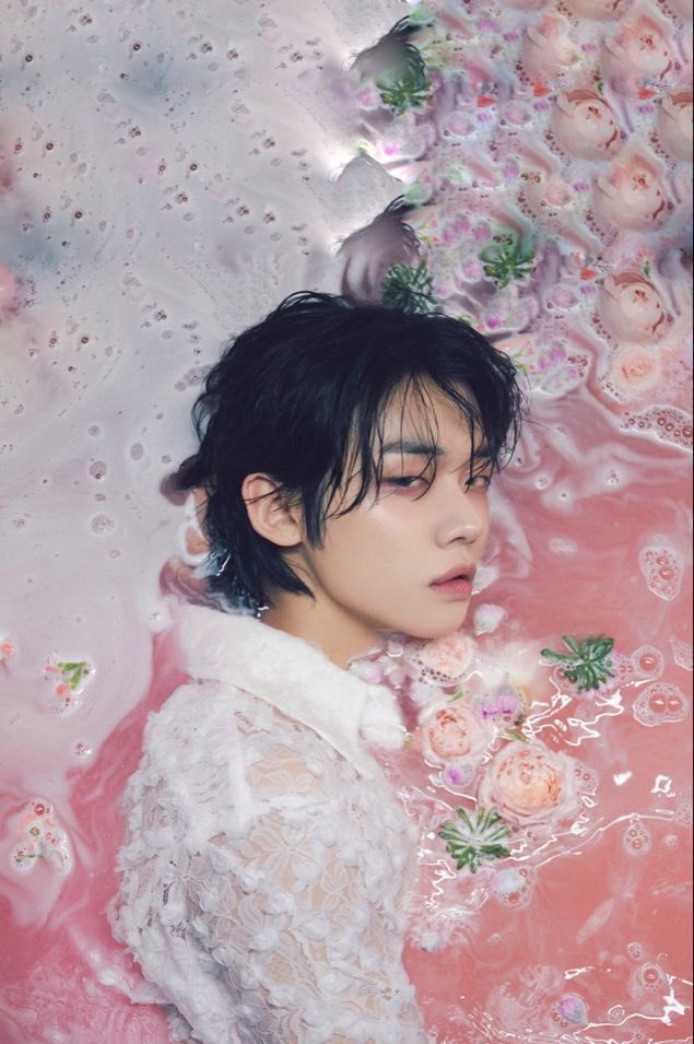 외국인들이 올린 가장 아이코닉한 케이팝 아이돌 사진들.jpg(깕.채움.스압주의) | 인스티즈