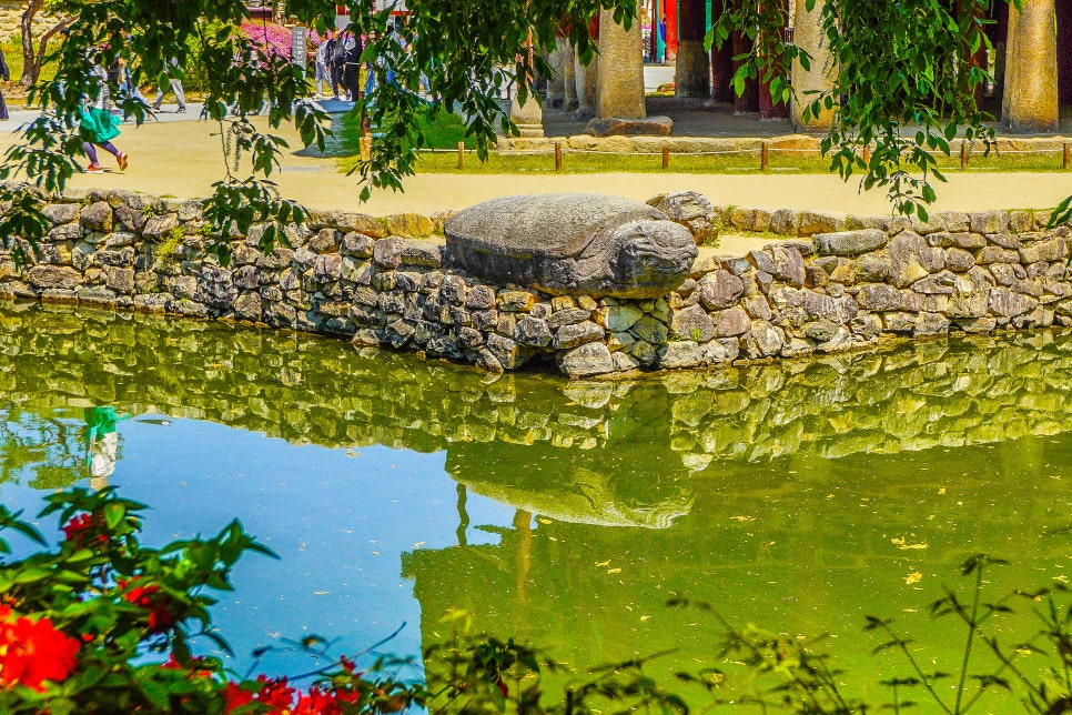 요즘 사극 드라마 촬영지 1순위로 꼽힌다는 장소 (진짜예쁨) | 인스티즈