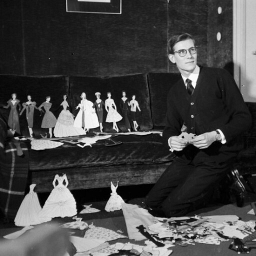 디자이너 이브생로랑 젊었을때 사진 | 인스티즈