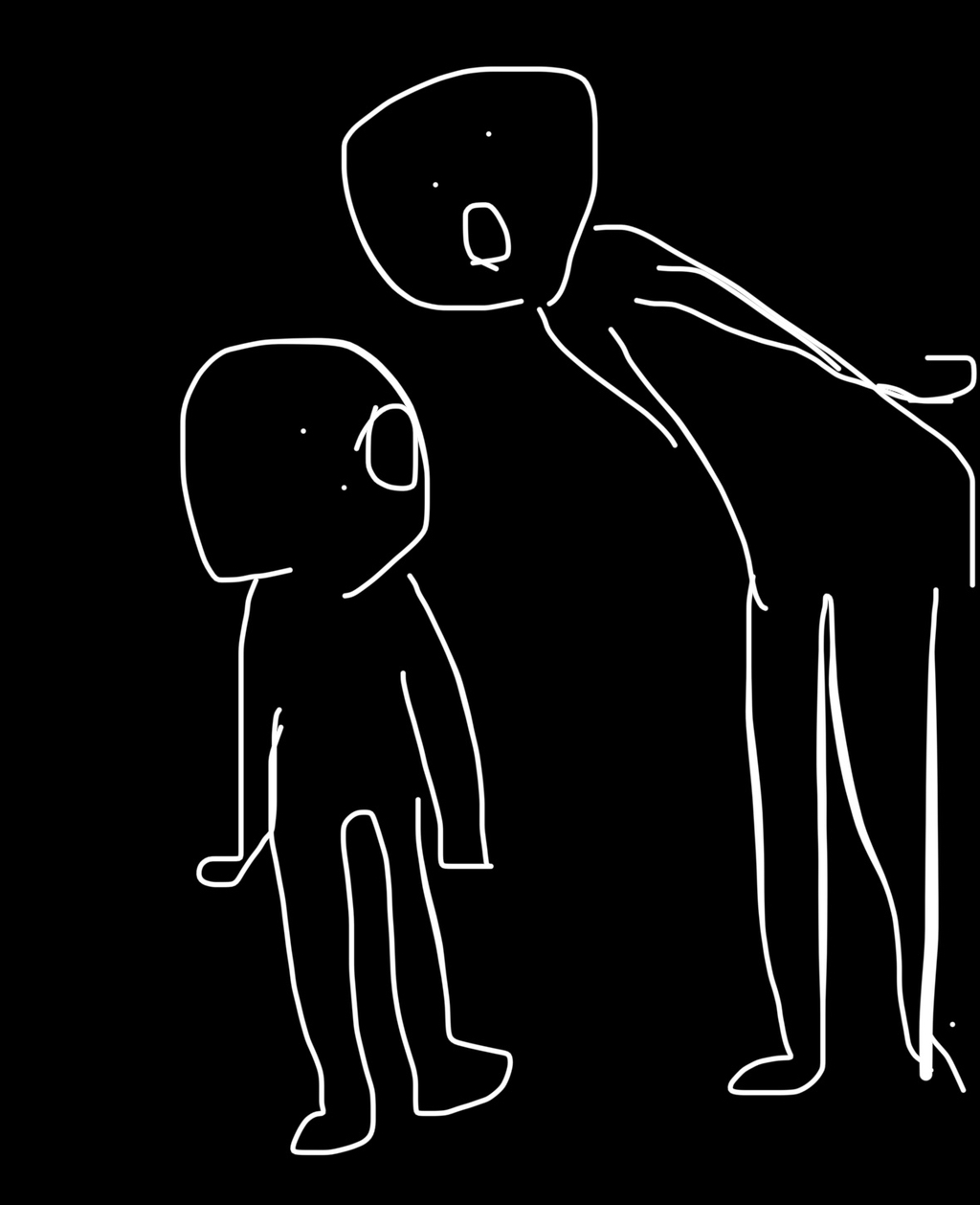 뭔가 키큰 남자 정떨 포인트 | 인스티즈