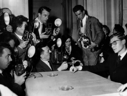 디자이너 이브생로랑 젊었을때 사진 | 인스티즈