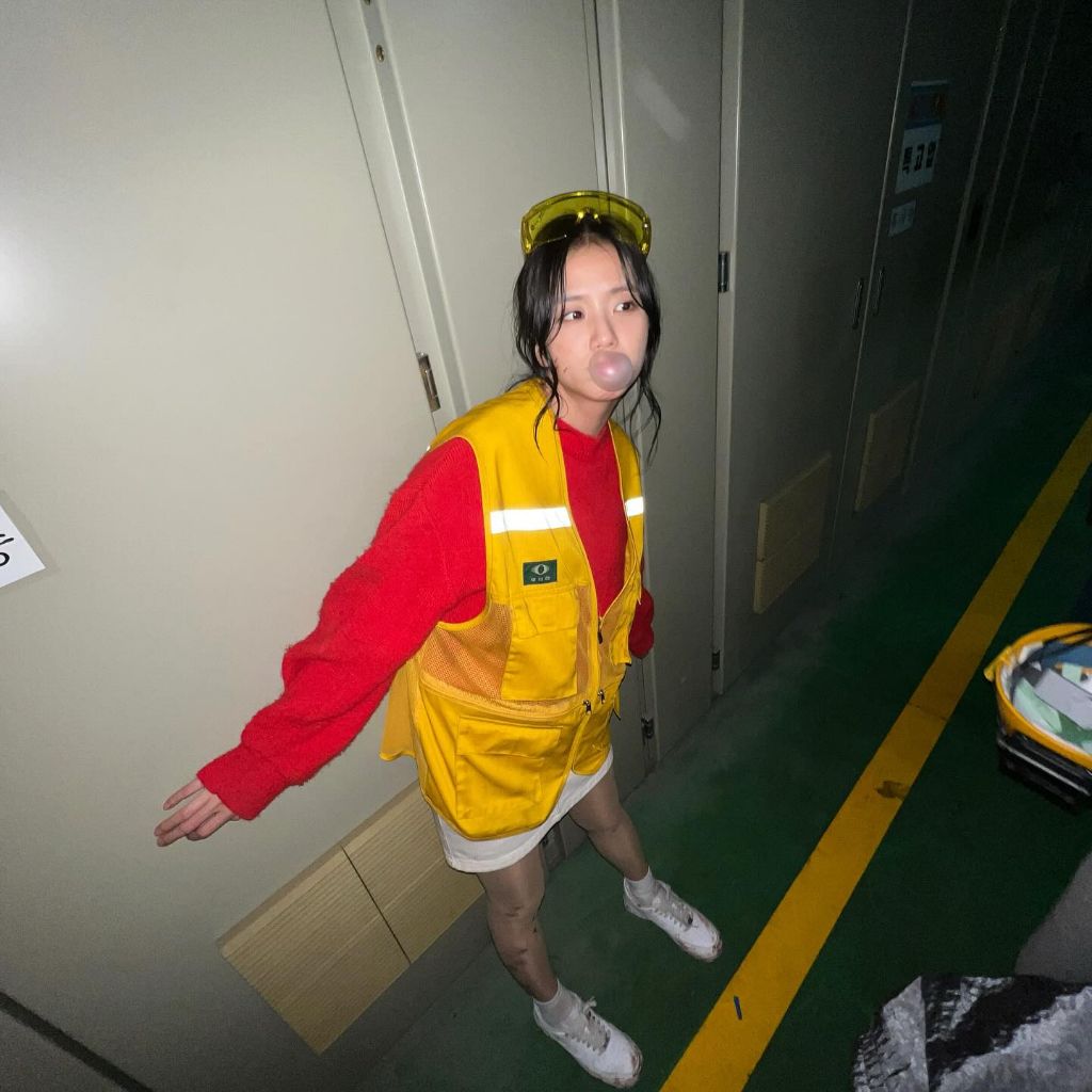 블랙핑크 지수 인스타 업뎃 (유혈주의) | 인스티즈