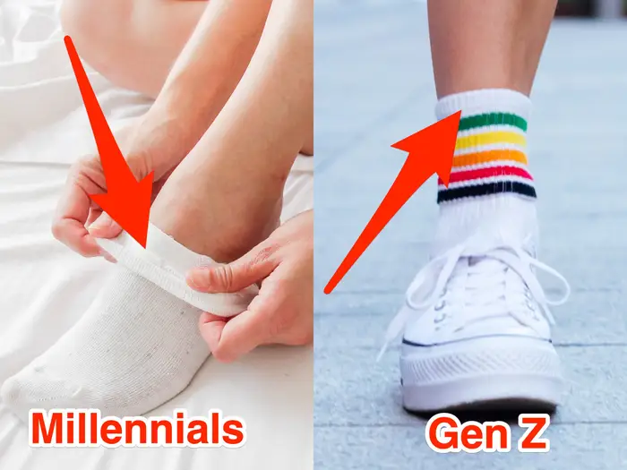 서양에서 핫한 양말갈리 | 인스티즈