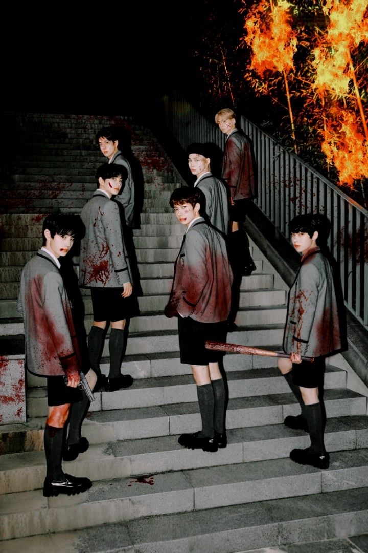 외국인들이 올린 가장 아이코닉한 케이팝 아이돌 사진들.jpg(깕.채움.스압주의) | 인스티즈