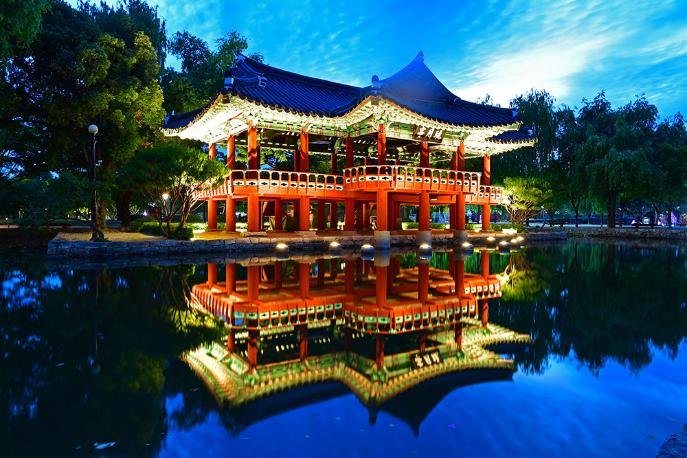 요즘 사극 드라마 촬영지 1순위로 꼽힌다는 장소 (진짜예쁨) | 인스티즈