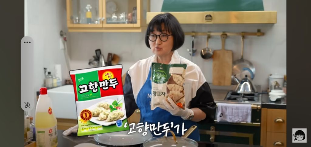 전세계 사로잡은 K-푸드 어머니 노희영이 세운 전략 3가지는?? 비비고 만두 | 인스티즈