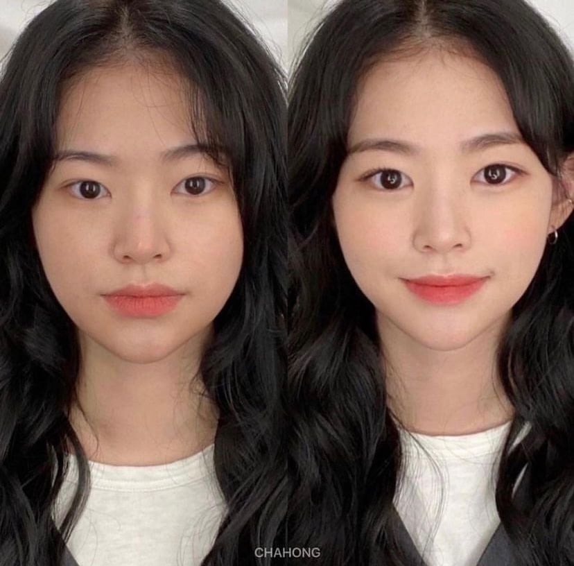 서울 차홍아르더 메이크업샵 비포애프터 후기 | 인스티즈