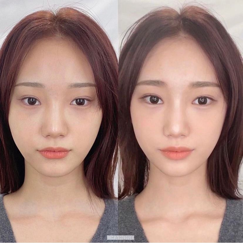 서울 차홍아르더 메이크업샵 비포애프터 후기 | 인스티즈