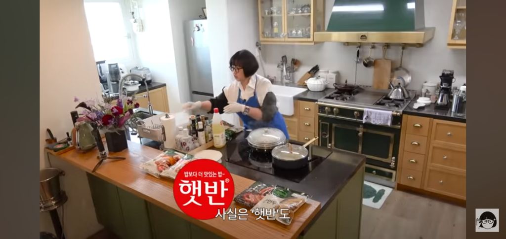 전세계 사로잡은 K-푸드 어머니 노희영이 세운 전략 3가지는?? 비비고 만두 | 인스티즈