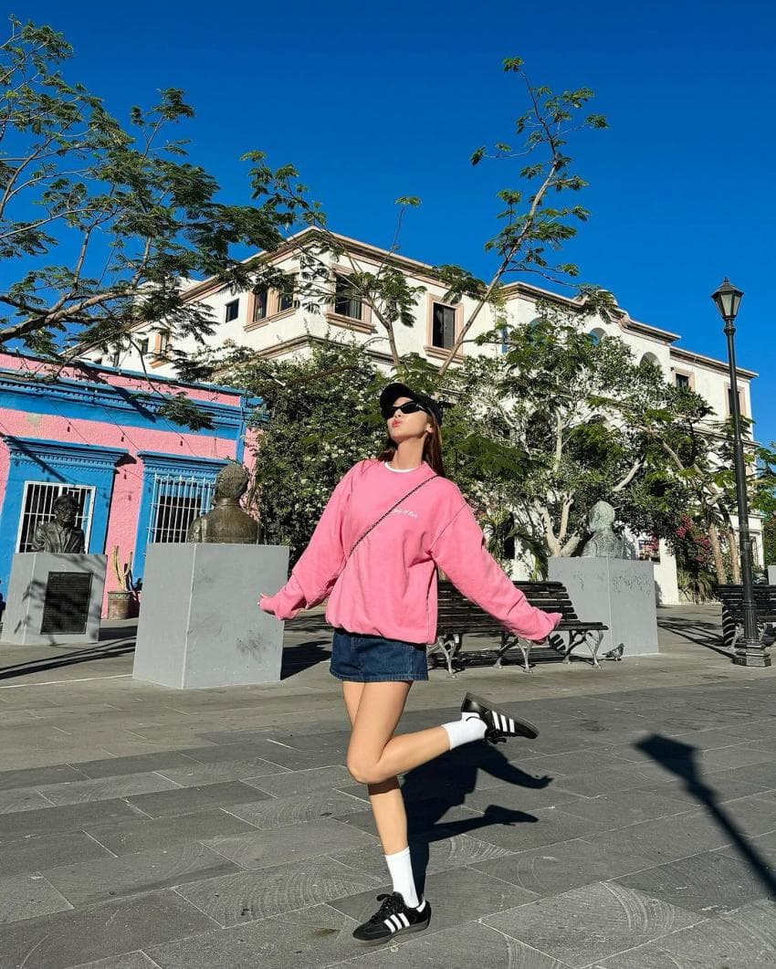 대리만족되는 제시카 인스타그램-도시편 | 인스티즈