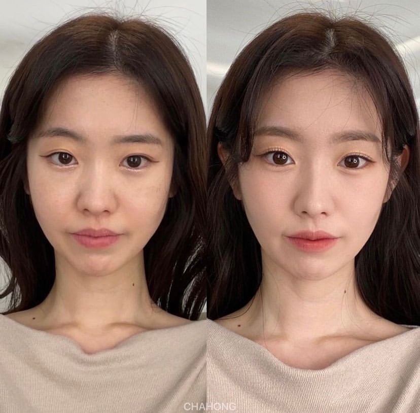 서울 차홍아르더 메이크업샵 비포애프터 후기 | 인스티즈