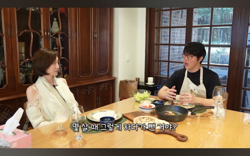 짜파게티 6개를 먹었다는 박지현 | 인스티즈