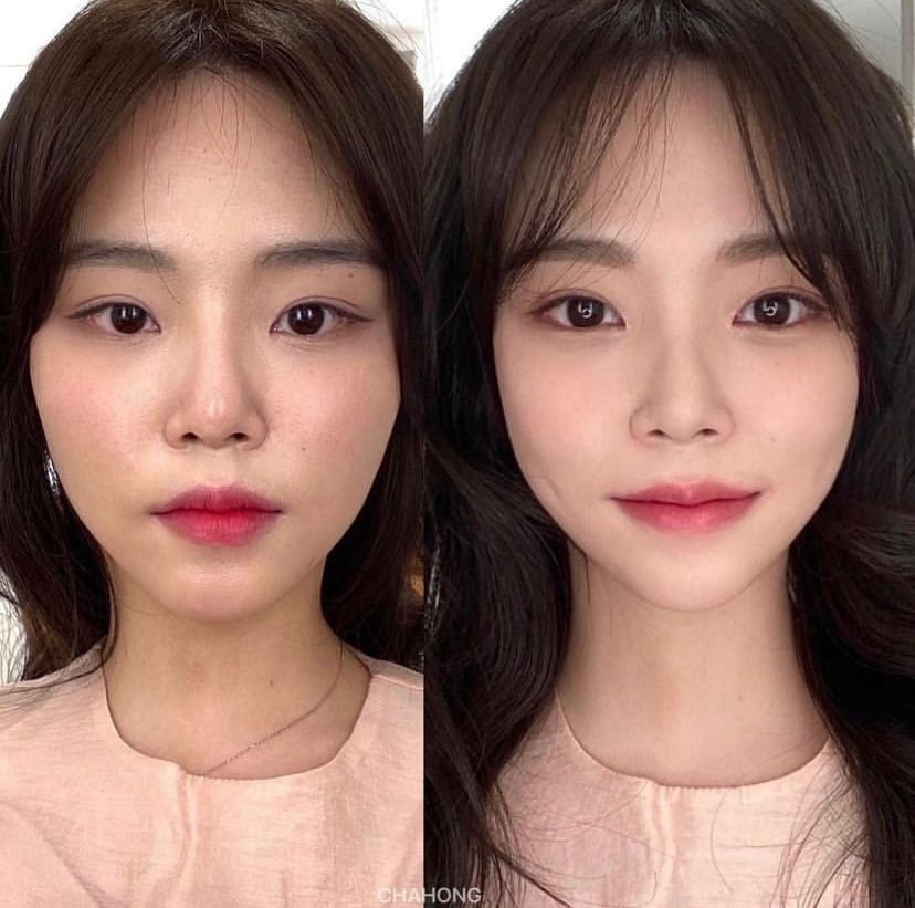 서울 차홍아르더 메이크업샵 비포애프터 후기 | 인스티즈