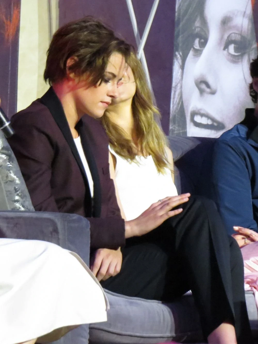 팬들 사이에서 레전드라 불리는 날들의 크리스틴 스튜어트.jpg | 인스티즈