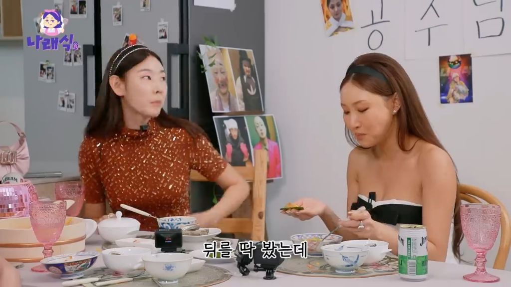 한혜진 박나래가 같이 홍콩 여행 갔을때 썰 | 인스티즈