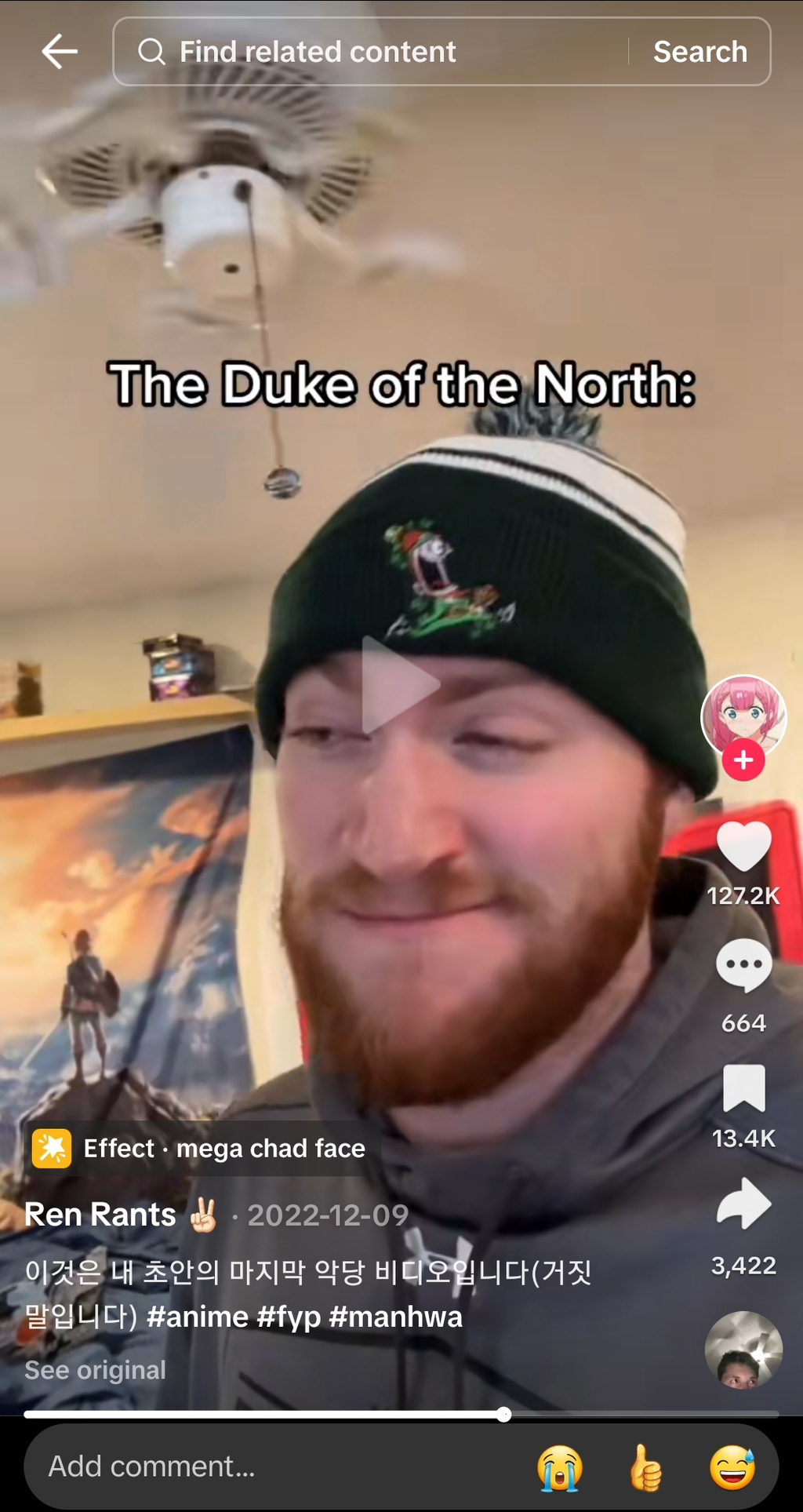 한국 로판 웹소, 웹툰이 해외에서 잔잔하게 대박터졌는데 얘들 북부대공ㅋㅋ | 인스티즈