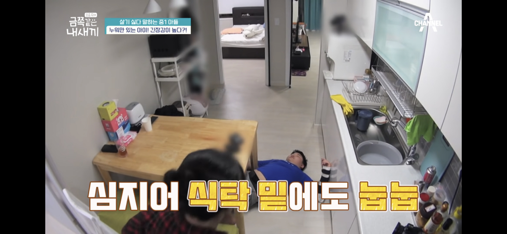 대체 왜 집에서 누워만 있을까? 게을러서? 살쪄서? | 인스티즈