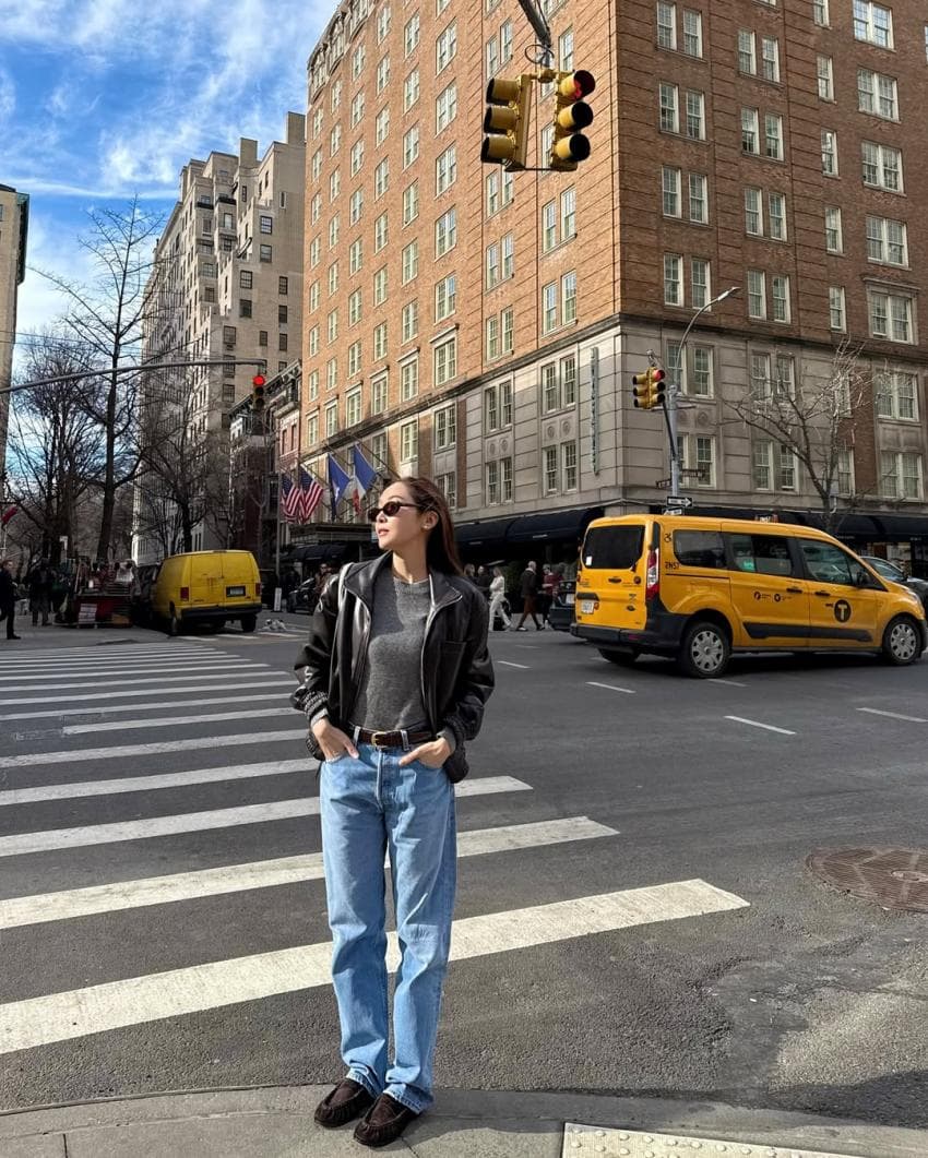 대리만족되는 제시카 인스타그램-도시편 | 인스티즈