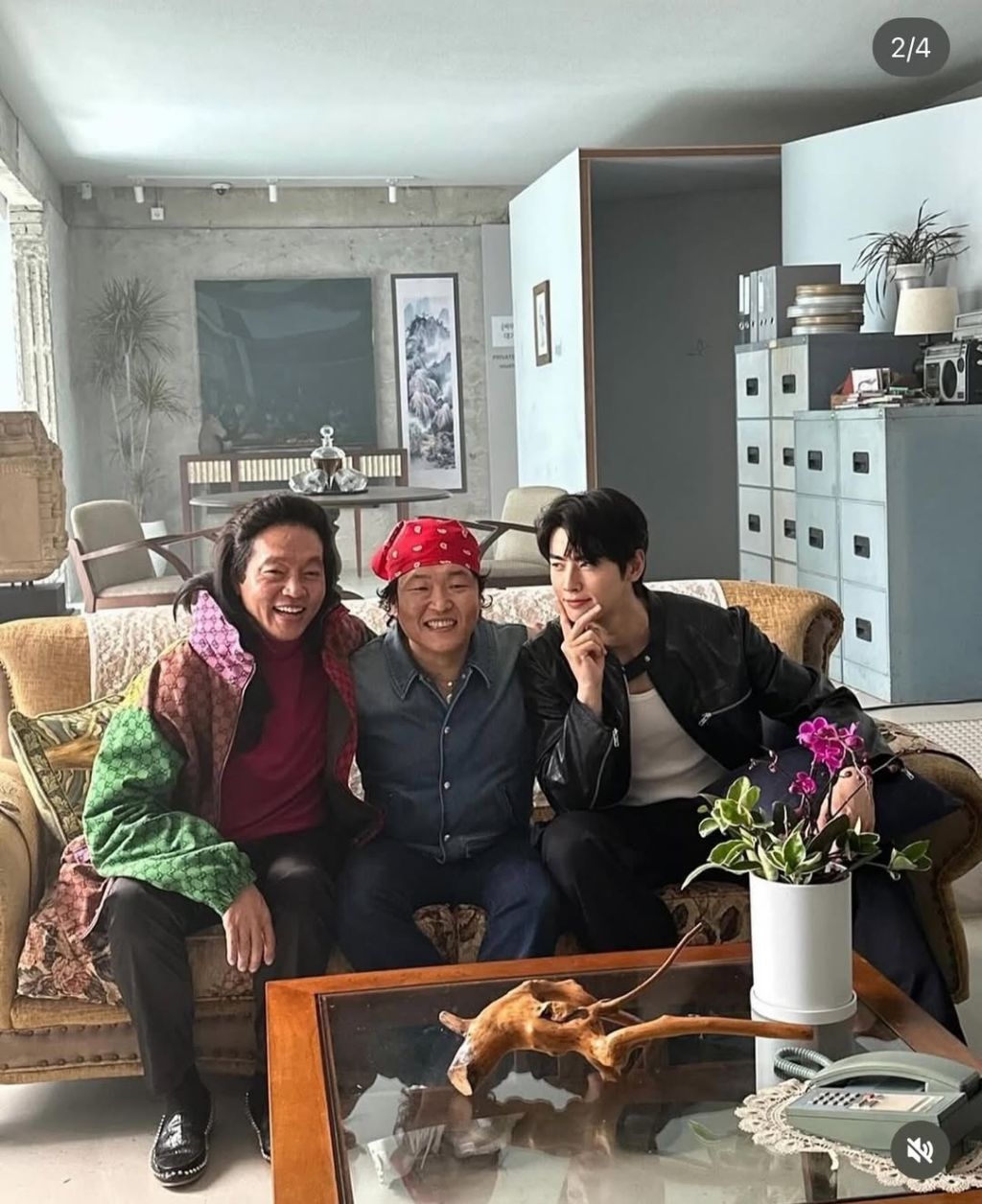 합성인듯 하지만 합성이 아닌 차은우 사진 | 인스티즈