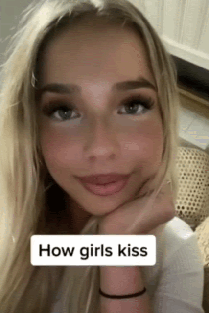 키스 할 때 남녀 표정차이 | 인스티즈