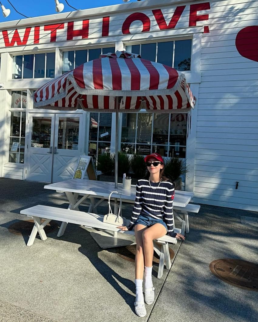 대리만족되는 제시카 인스타그램-도시편 | 인스티즈